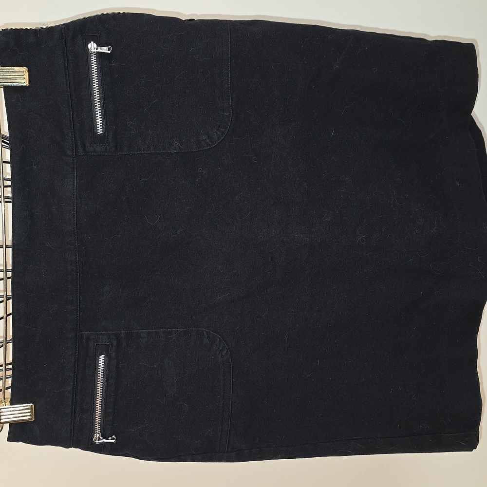 Lauren Ralph Lauren Classic Black Apparel Side Zipper (Jennifer # 13)